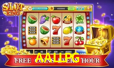 AALLPG: Jogos de Caça-Níqueis-Altas Recompensas, Roleta-Velocidade, Blackjack-Desafios Máximos